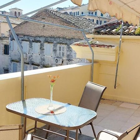 Old Port View Apartment, Διαμέρισμα Στο Κέντρο 2 Υπνοδωματίων Corfu  ภายนอก รูปภาพ