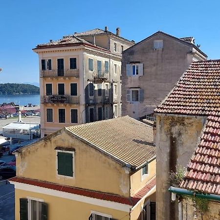 Old Port View Apartment, Διαμέρισμα Στο Κέντρο 2 Υπνοδωματίων Corfu  ภายนอก รูปภาพ