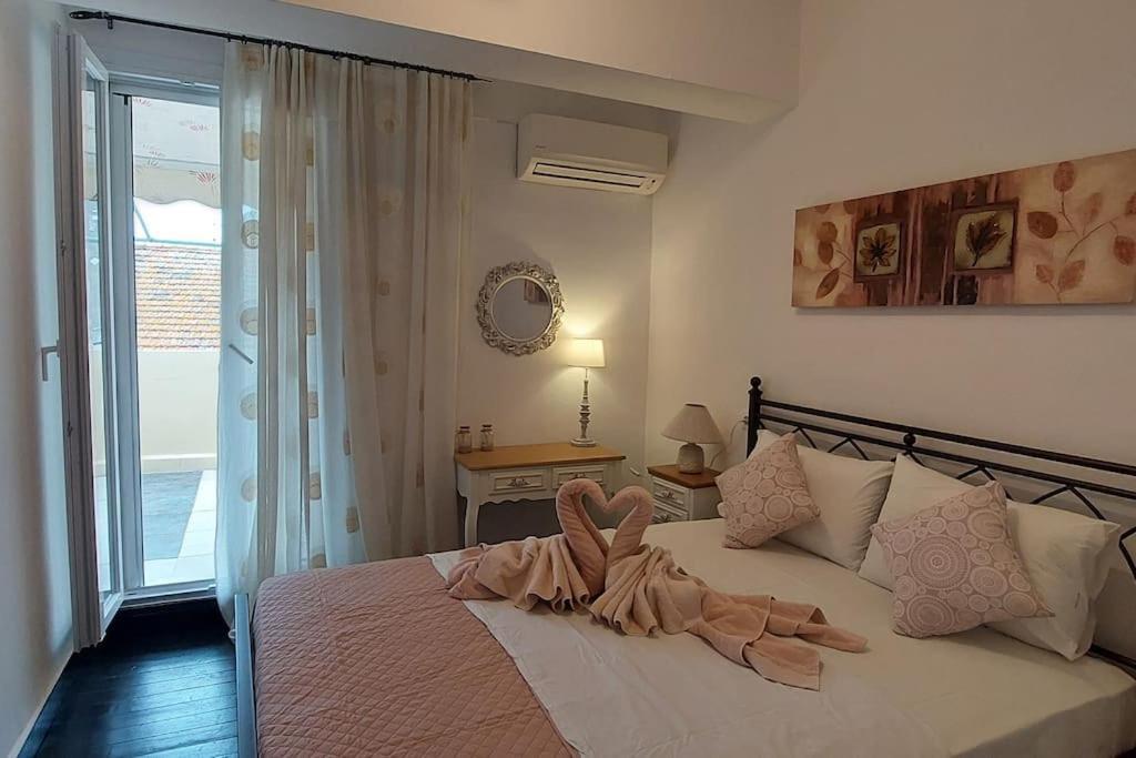 Old Port View Apartment, Διαμέρισμα Στο Κέντρο 2 Υπνοδωματίων Corfu  ภายนอก รูปภาพ