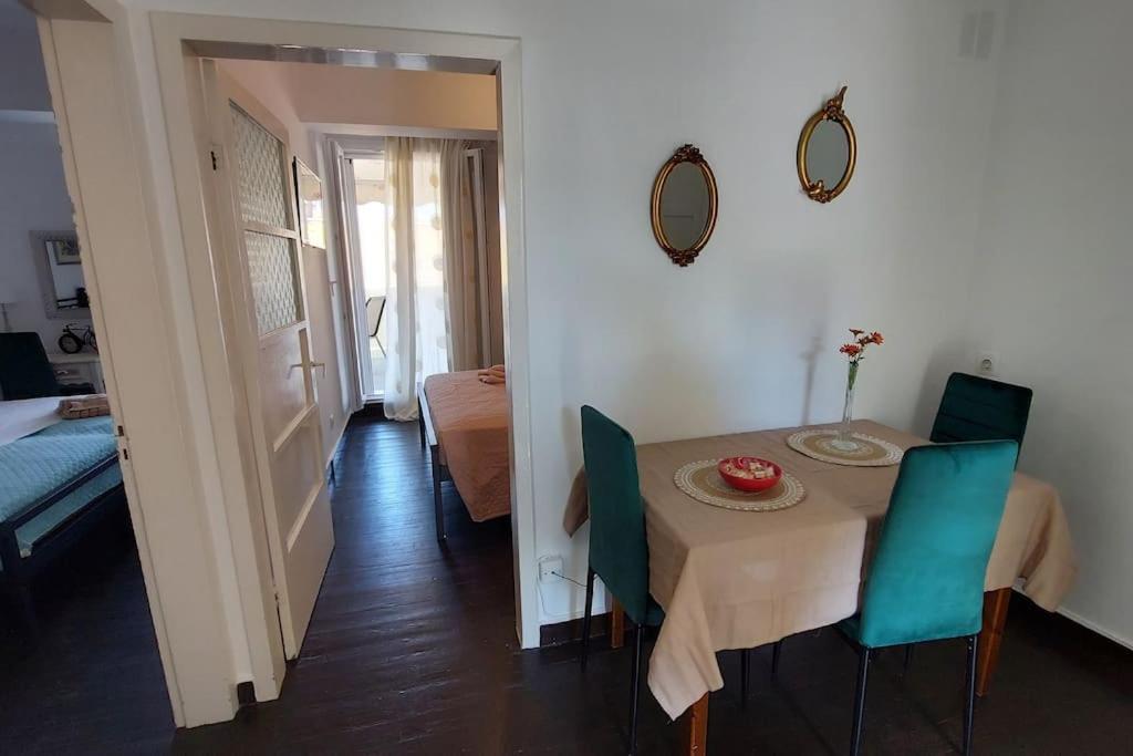 Old Port View Apartment, Διαμέρισμα Στο Κέντρο 2 Υπνοδωματίων Corfu  ภายนอก รูปภาพ