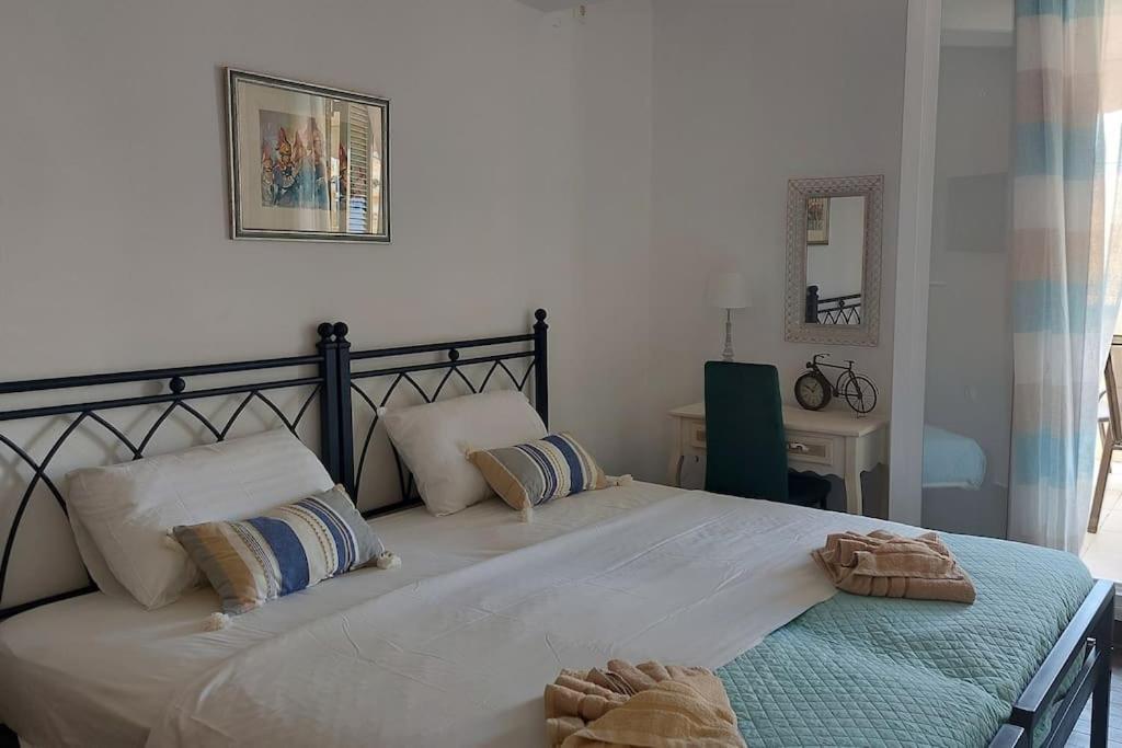 Old Port View Apartment, Διαμέρισμα Στο Κέντρο 2 Υπνοδωματίων Corfu  ภายนอก รูปภาพ