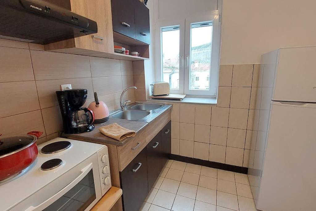 Old Port View Apartment, Διαμέρισμα Στο Κέντρο 2 Υπνοδωματίων Corfu  ภายนอก รูปภาพ